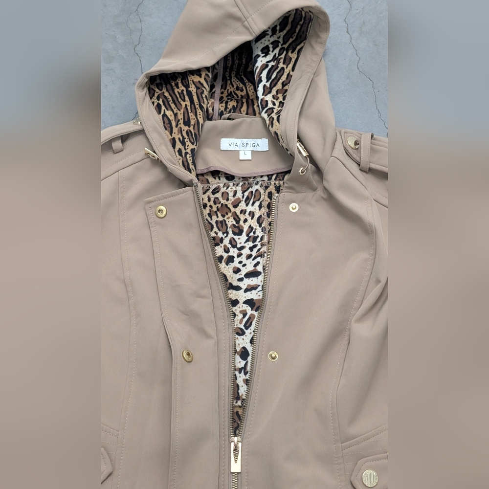 Via Spiga Trenchcoat - Picture 8 of 16
